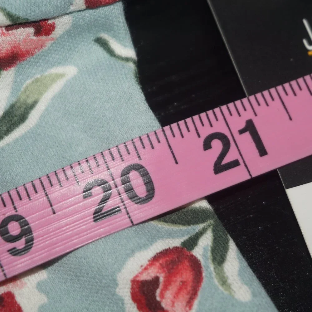Vintage 90s Floral Shirt Small - Picture 7 of 8